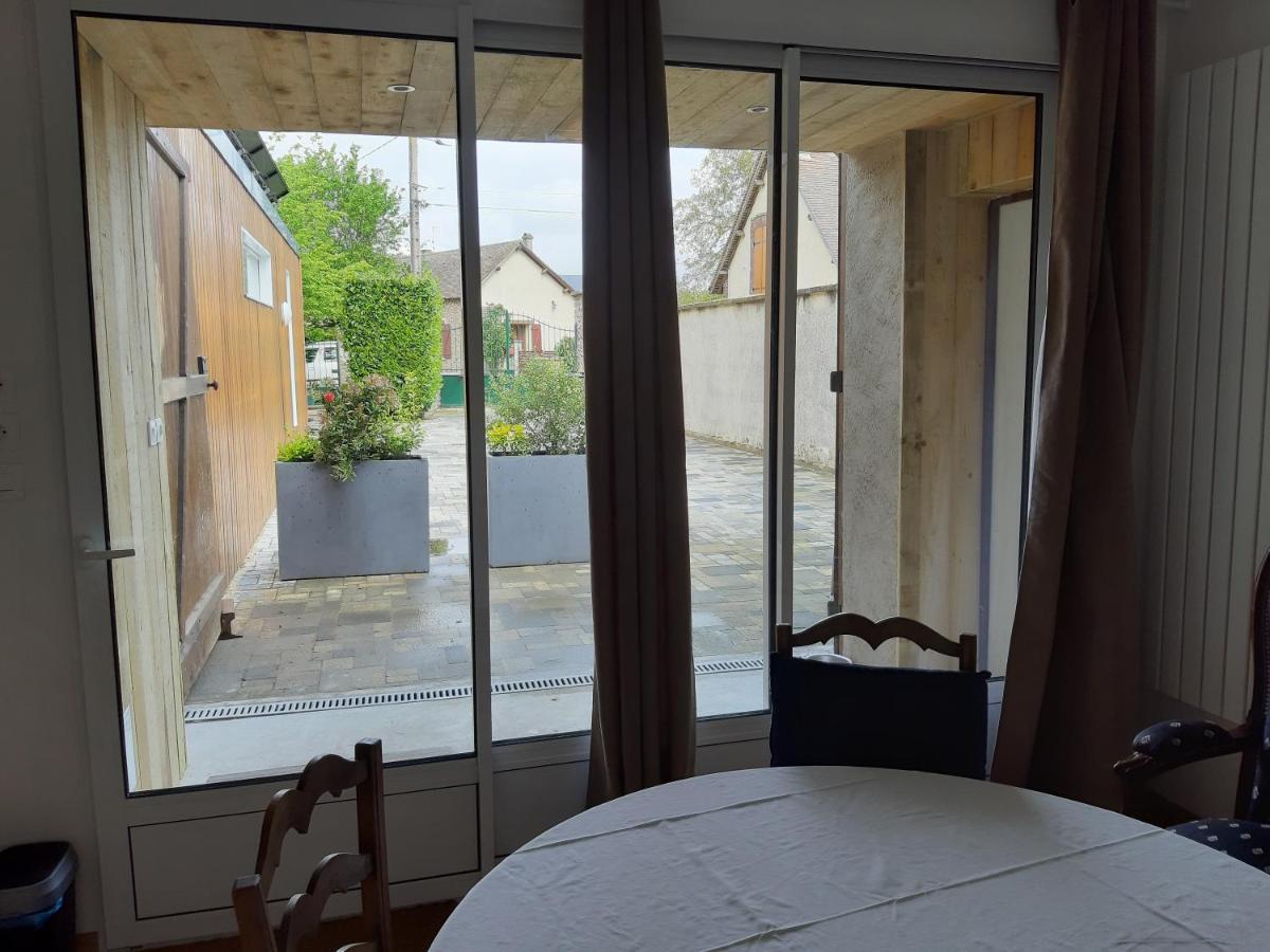 Bed and Breakfast La grange des lisières à Rouvres  Extérieur photo